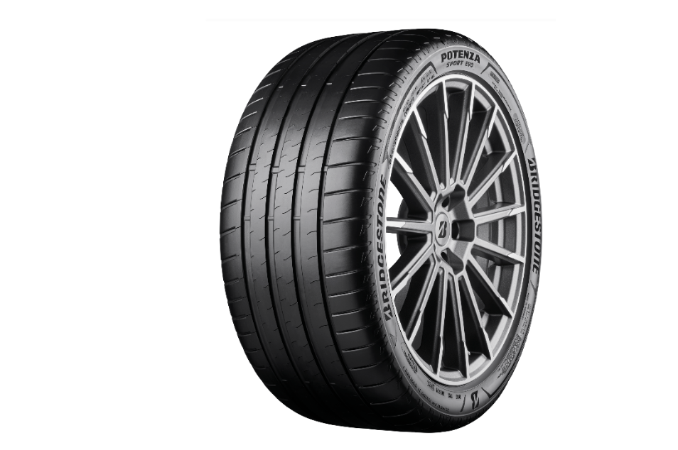 315/35 ZR20 XL 110Y TL POTENZA SPORT EVO ENLITEN C-A-2